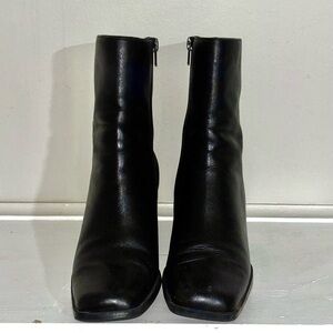 Chic Black Women's Ankle Boots